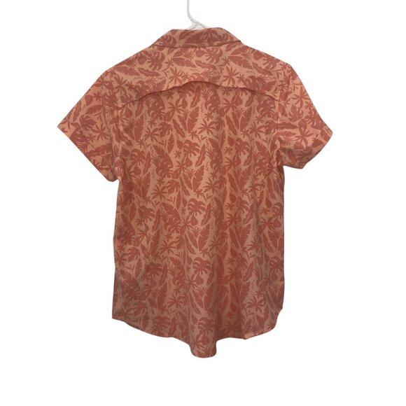 Xcaster Outdoor Womens Short Sleeve UPF Sun Protection Shirt Medium - Picture 9 of 11